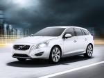 Volvo V60 Plug-in Hybrid 2011 года